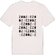 Żodzie ordlek t-shirt