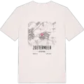 Zoetermeer karta t-shirt