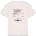 Zoeterwoude karta t-shirt