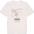 Zofingen karta t-shirt