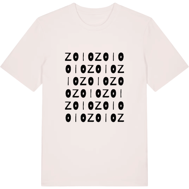 Zoio ordlek t-shirt – t-shirt från PinShirt
