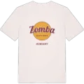 Zomba cirkel t-shirt
