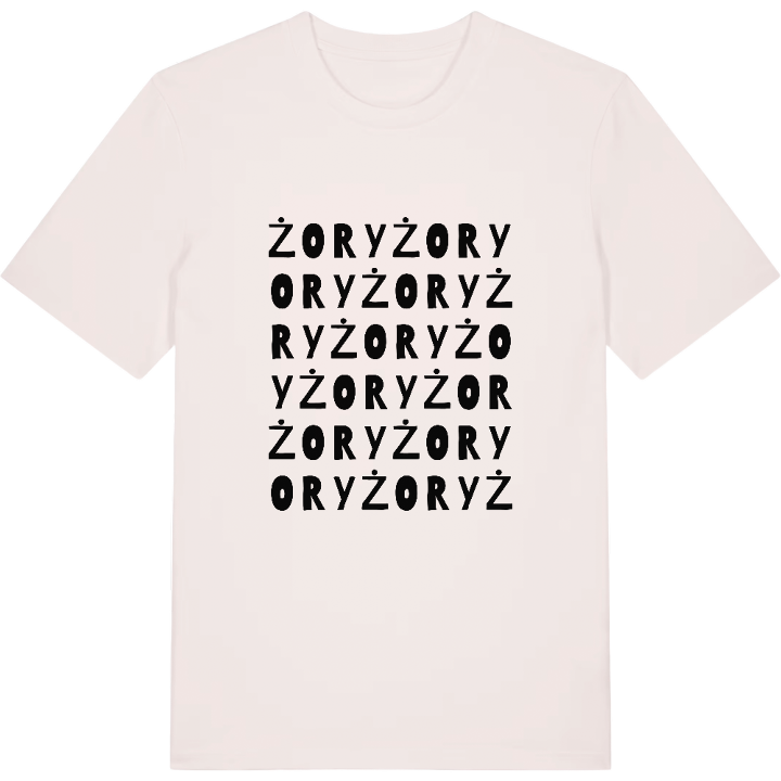 Żory ordlek t-shirt – t-shirt från PinShirt