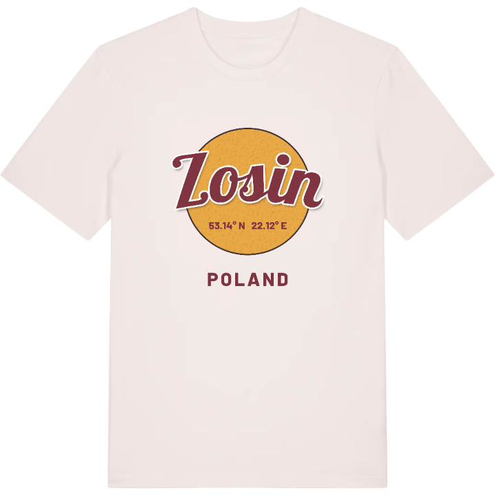 Zosin cirkel t-shirt – t-shirt från PinShirt