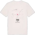 Zrąb karta t-shirt