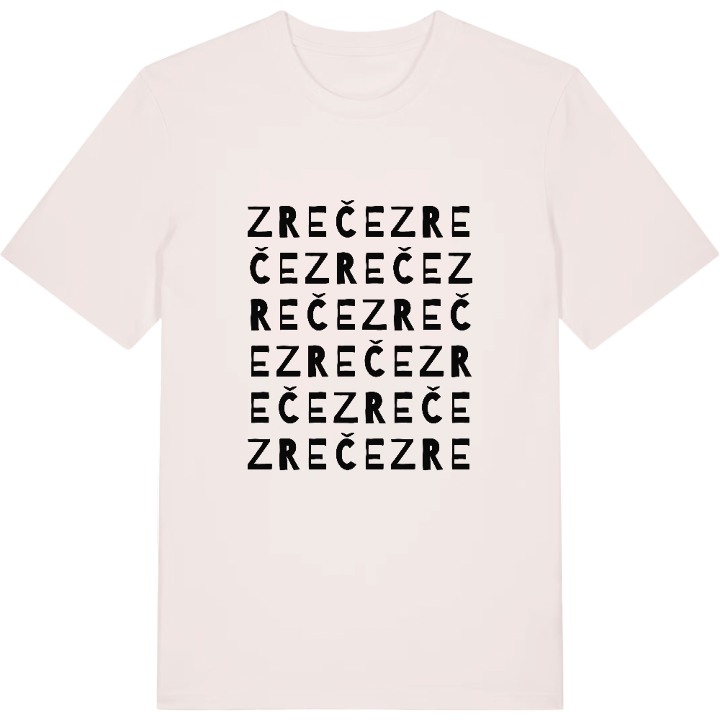 Zreče ordlek t-shirt – t-shirt från PinShirt