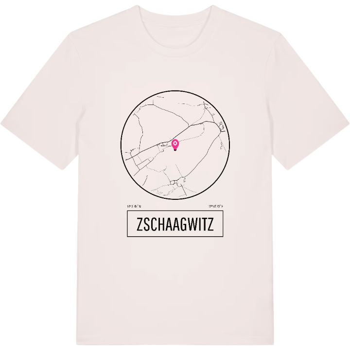 Zschaagwitz t-shirt – t-shirt från PinShirt
