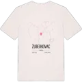 Žuberkovac karta t-shirt