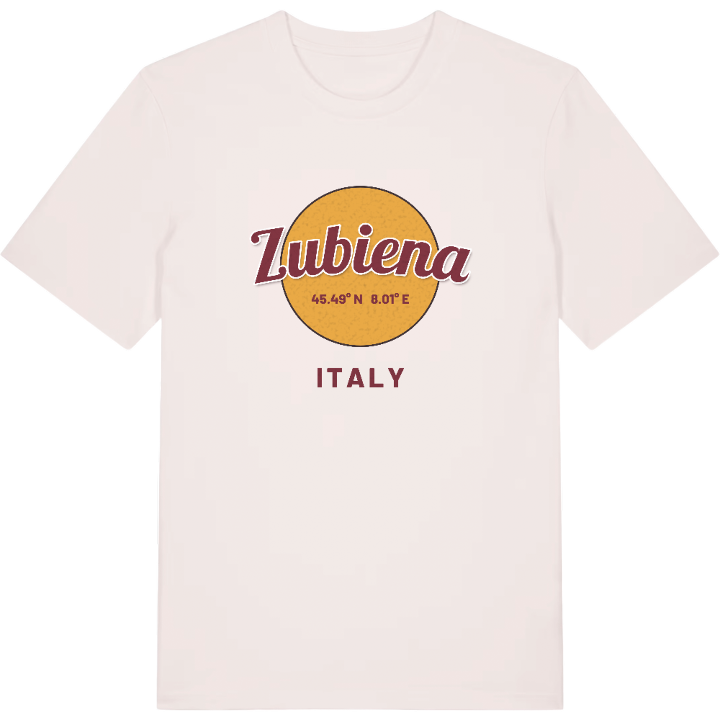 Zubiena cirkel t-shirt – t-shirt från PinShirt