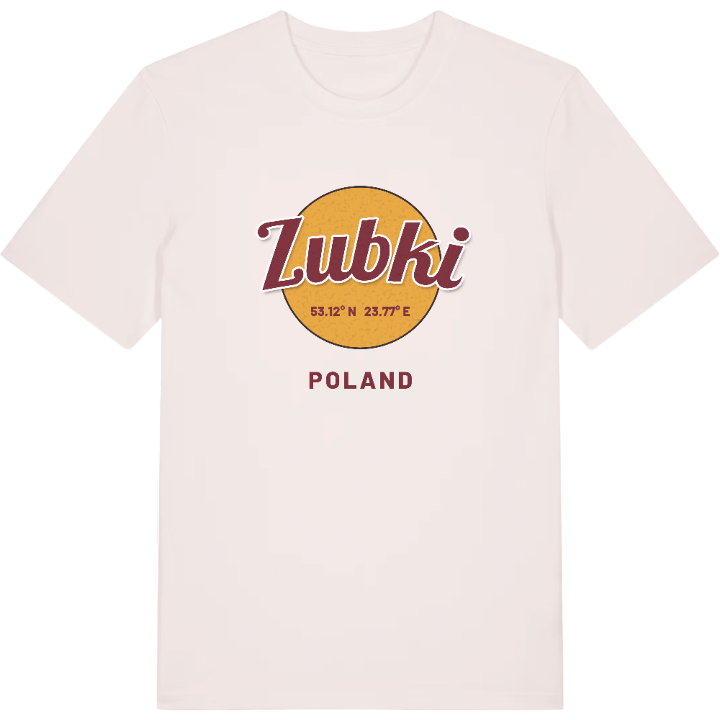Zubki cirkel t-shirt – t-shirt från PinShirt