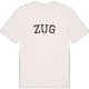 Zug böjd t-shirt
