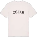 Zújar böjd t-shirt