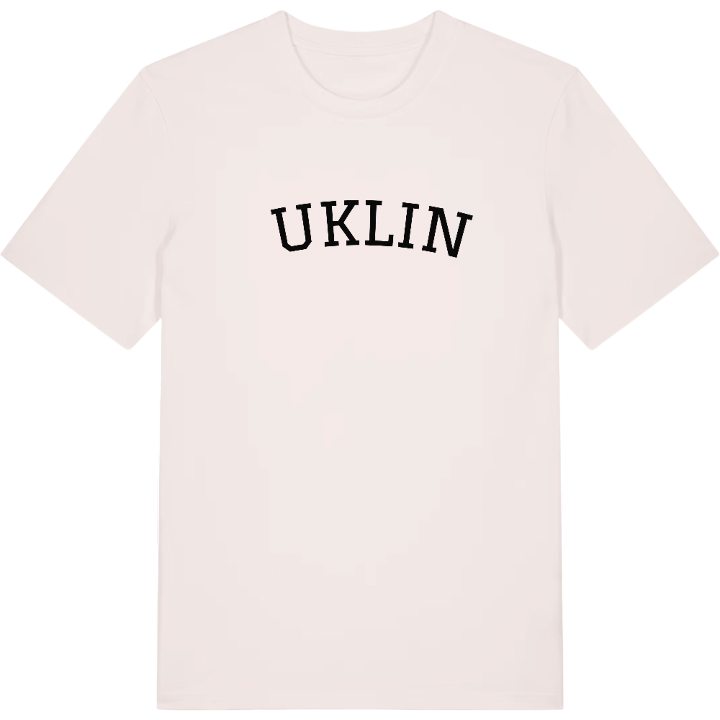 Żuklin böjd t-shirt – t-shirt från PinShirt