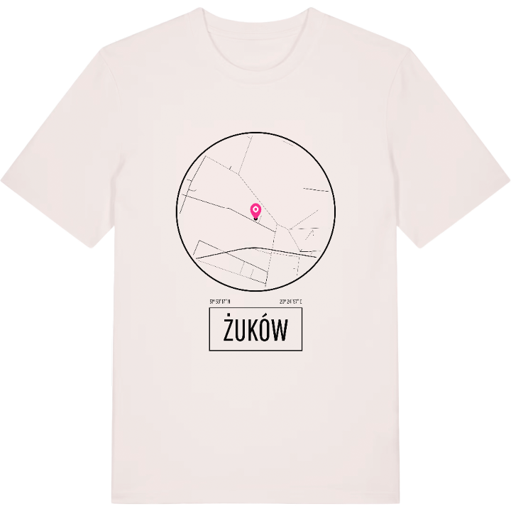 Żuków t-shirt – t-shirt från PinShirt