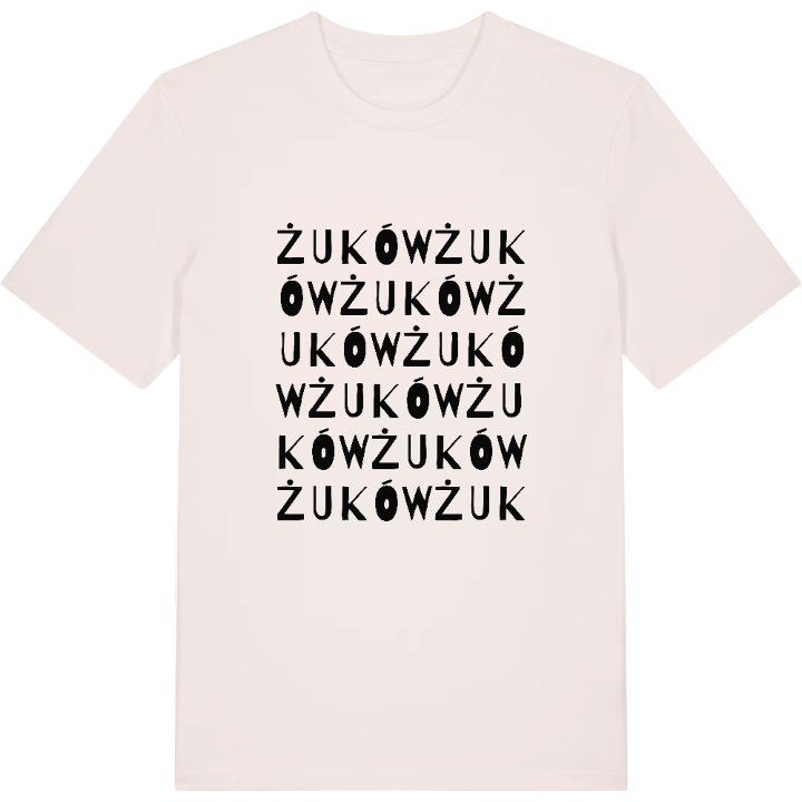 Żuków ordlek t-shirt – t-shirt från PinShirt