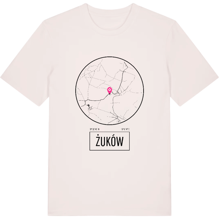 Żuków t-shirt – t-shirt från PinShirt