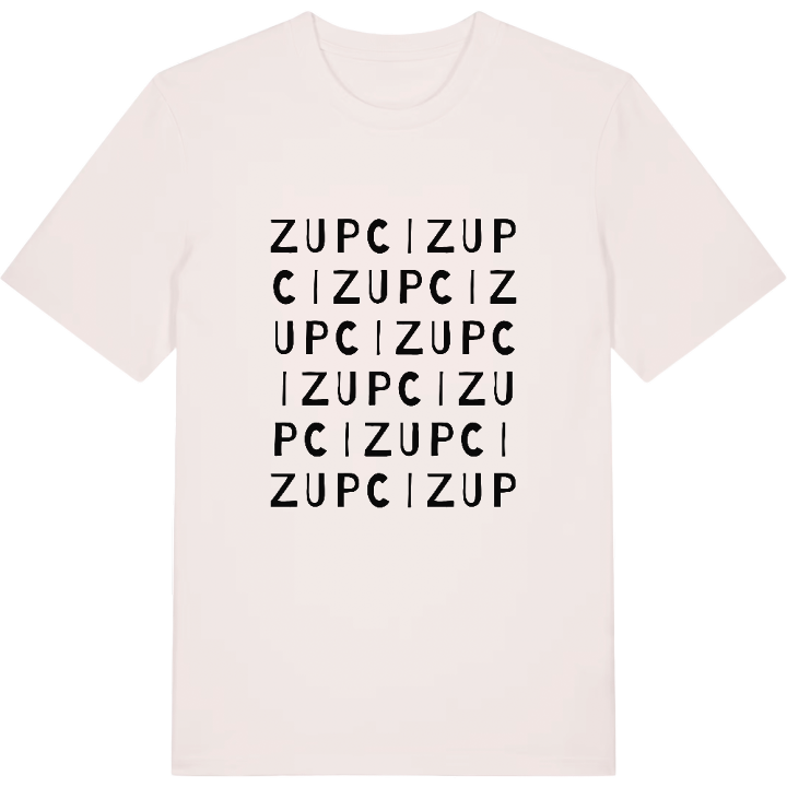 Zupci ordlek t-shirt – t-shirt från PinShirt