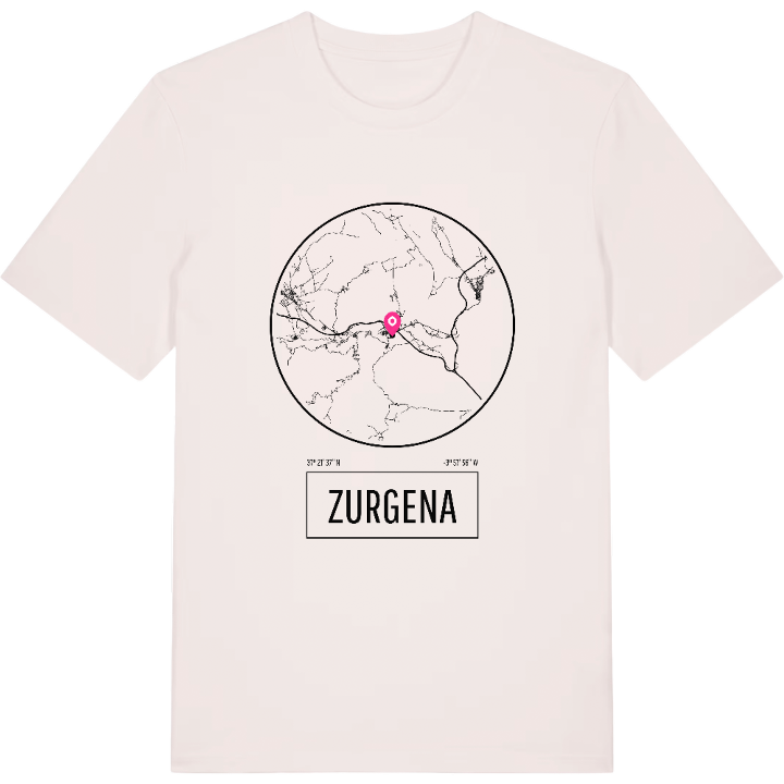 Zurgena t-shirt – t-shirt från PinShirt