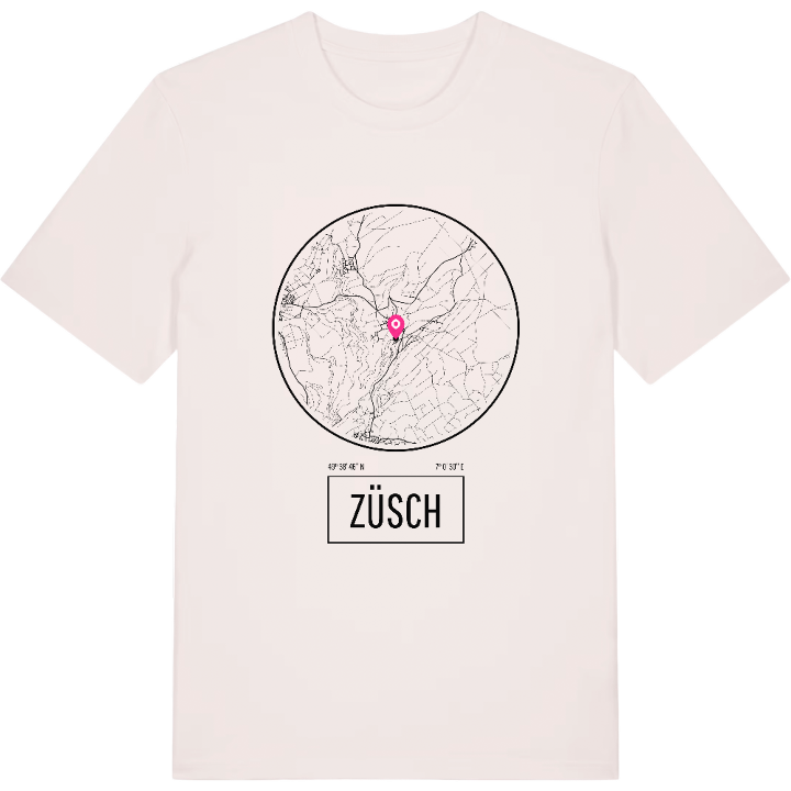 Züsch t-shirt – t-shirt från PinShirt
