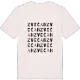Zvečan ordlek t-shirt