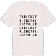 Zvolen ordlek t-shirt