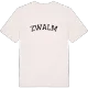 Zwalm böjd t-shirt