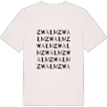 Zwalm ordlek t-shirt