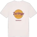 Zwinge cirkel t-shirt