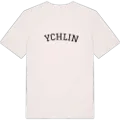 Żychlin böjd t-shirt