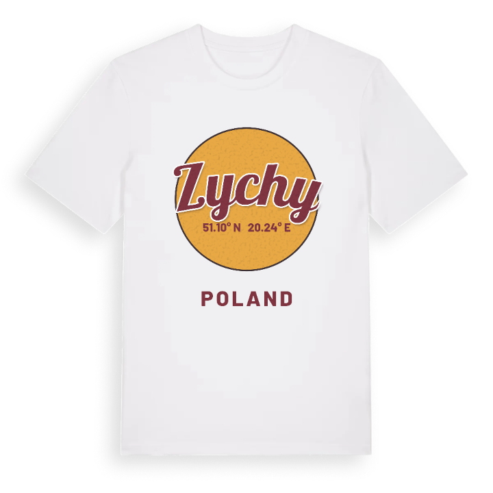 Zychy cirkel t-shirt – t-shirt från PinShirt