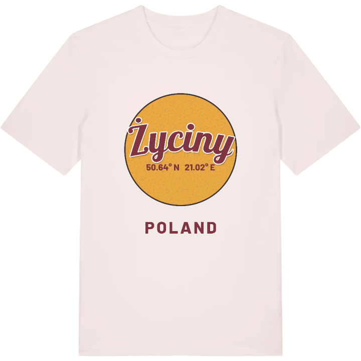 Życiny cirkel t-shirt – t-shirt från PinShirt