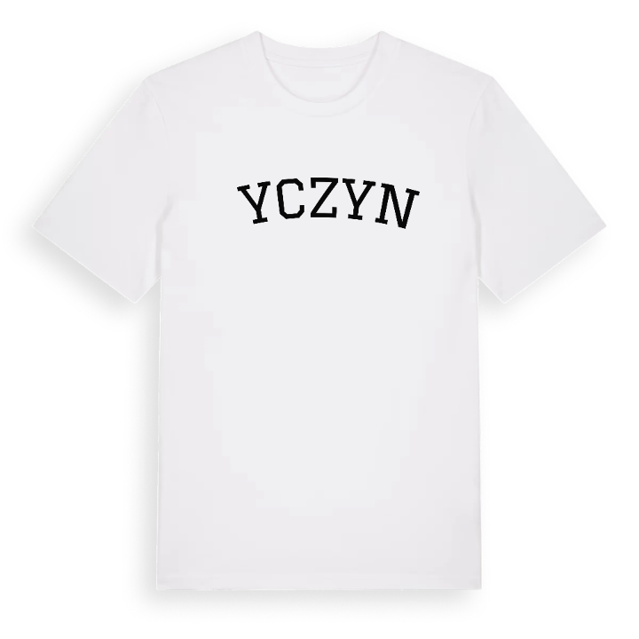 Życzyn böjd t-shirt – t-shirt från PinShirt
