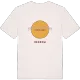 ქვედა სალიბაური cirkel t-shirt
