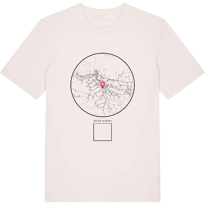 ვანი t-shirt – t-shirt från PinShirt