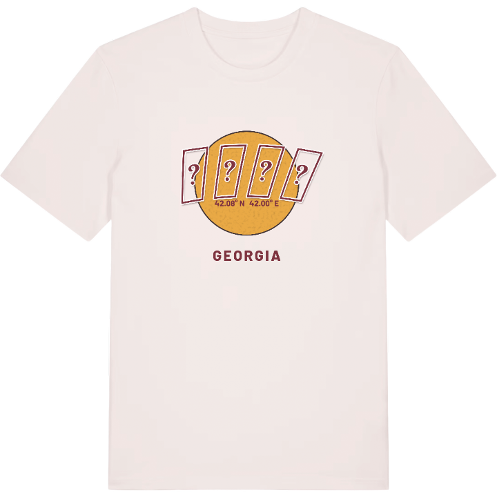 ჭალა cirkel t-shirt – t-shirt från PinShirt