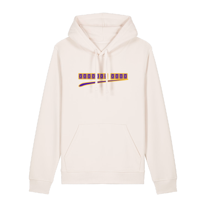 შუხუთის თემი baseball hoodie – hoodie från PinShirt