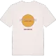 ჩიბათის მიწები cirkel t-shirt
