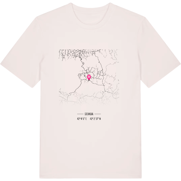 აცანა karta t-shirt – t-shirt från PinShirt