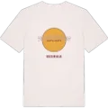 აცანის მიწები cirkel t-shirt