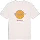 ქვემო აკეთი cirkel t-shirt