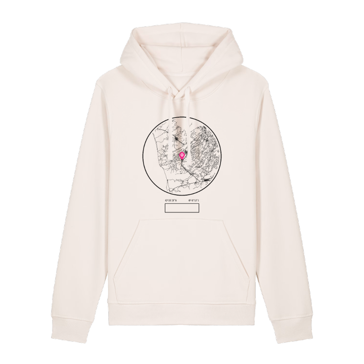 ზუგდიდის მუნიციპალიტეტი hoodie – hoodie från PinShirt