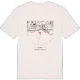 ბაღდათის მუნიციპალიტეტი karta t-shirt