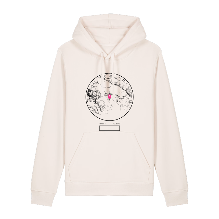 საგარეჯოს მუნიციპალიტეტი hoodie – hoodie från PinShirt