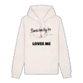 Någon i შუახევი älskar mig hoodie
