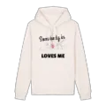 Någon i ქედა älskar mig hoodie