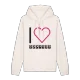 Jag älskar ანაკლია hoodie stort tryck