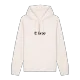 Εχίνος fetstil hoodie