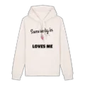 Någon i ფოთი älskar mig hoodie