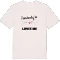 Någon i ახალციხე älskar mig t-shirt
