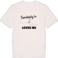 Någon i მცხეთა älskar mig t-shirt